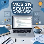 mcs 219 solved assignment