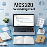 mcs 220 solved assignment