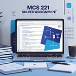 mcs 221 solved assignment