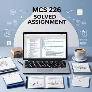 mcs 226 solved assignment